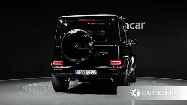 Mercedes-Benz G-Class W465 id 4916098 из Кореи 14