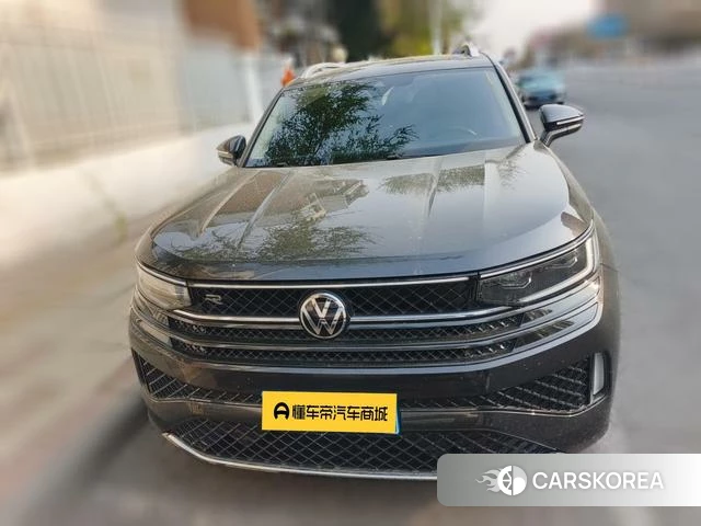 Volkswagen Tavendor 2025 Черный из Китая, фото 4
