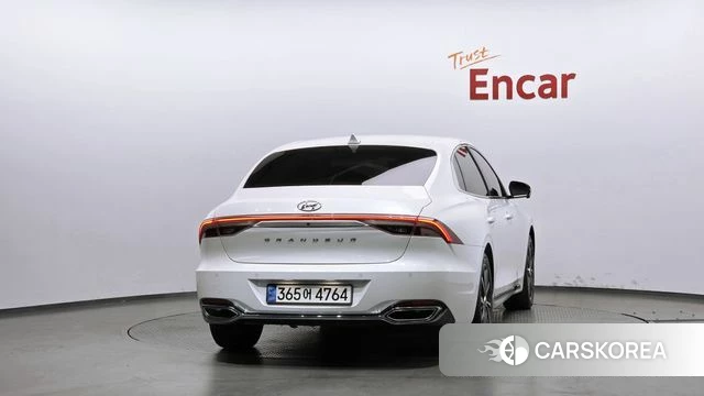 Hyundai The New Grandeur IG id 4750239 из Кореи 14