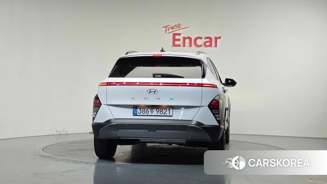Hyundai Kona Hybrid (SX2) id 4768231 из Кореи 34