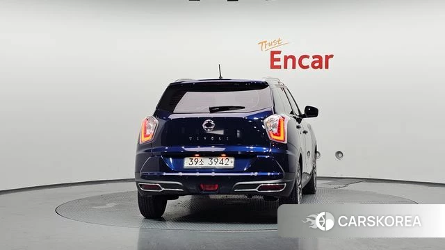 Ssangyong Tivoli Armor id 4907600 из Кореи 29
