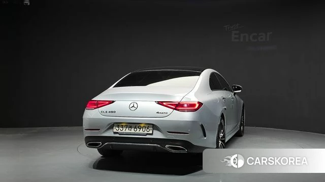 Mercedes-Benz CLS-Class C257 id 5035131 из Кореи 28