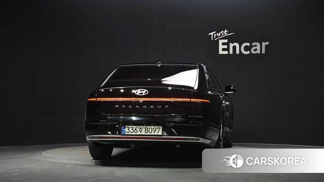 Hyundai Grandeur (GN7) id 4778991 из Кореи 28