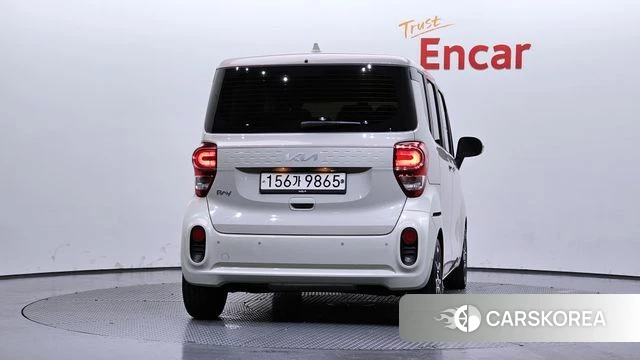 Kia The New Ray id 5012576 из Кореи 24