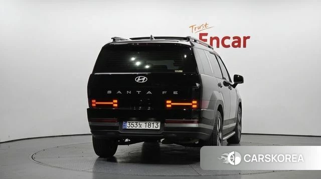 Hyundai Santa Fe (MX5) id 4974934 из Кореи 14