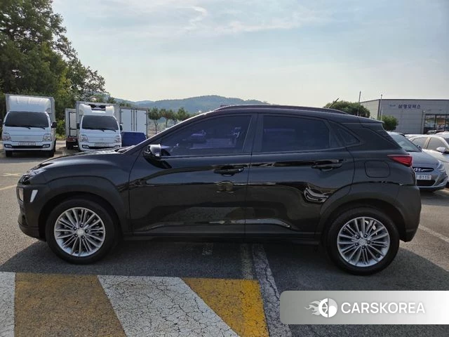 Hyundai Kona id 4998843 из Кореи 14