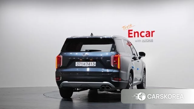 Hyundai Palisade id 4785243 из Кореи 14