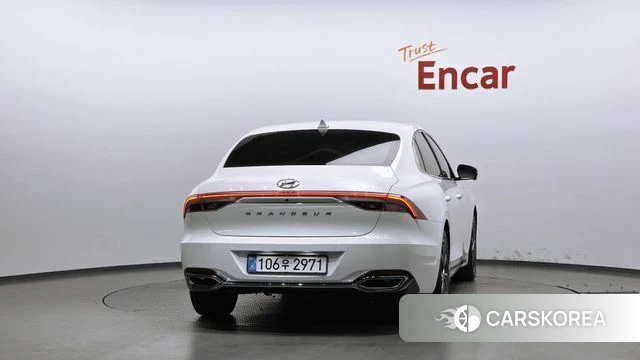 Hyundai The New Grandeur IG id 4986857 из Кореи 14