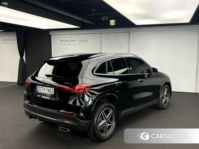 Mercedes-Benz GLA - Class H247 2026 Черный из Кореи, фото 5