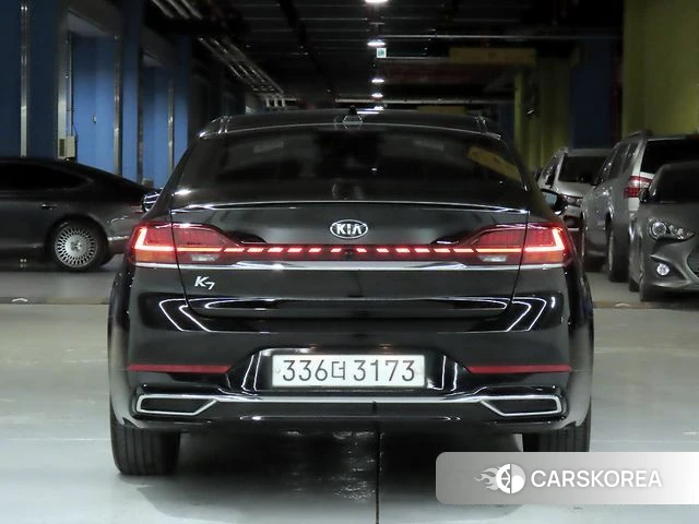Kia K7 Premier id 4982610 из Кореи 14