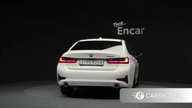 BMW 3 Series (G20) id 4998348 из Кореи 14