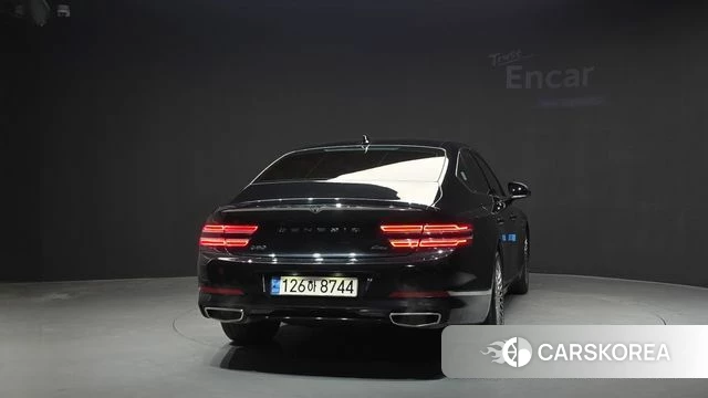 Genesis G80 (RG3) id 5034126 из Кореи 14