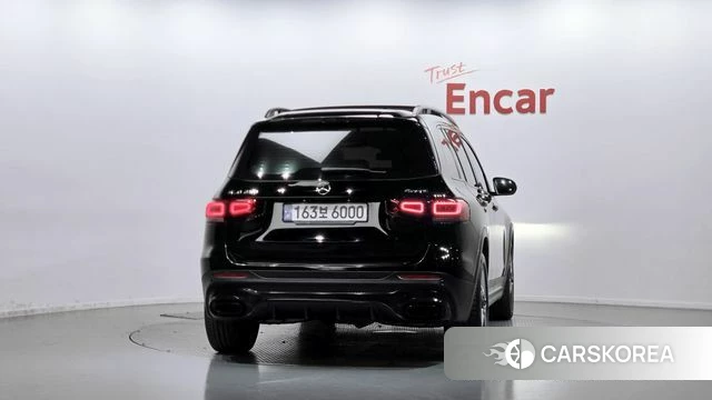 Mercedes-Benz GLB-Class X247 id 4943380 из Кореи 24