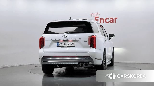 Hyundai The New Palisade id 4706732 из Кореи 14