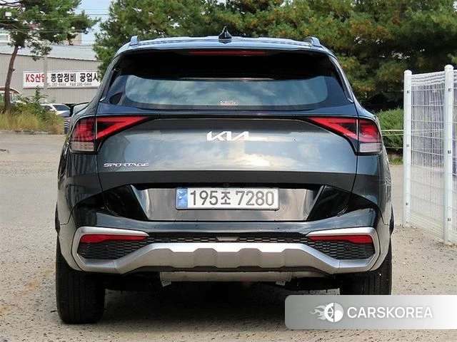 Kia Sportage 5th Generation id 5001864 из Кореи 14