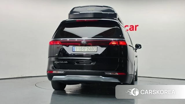 Kia Carnival 4th generation id 5003630 из Кореи 14