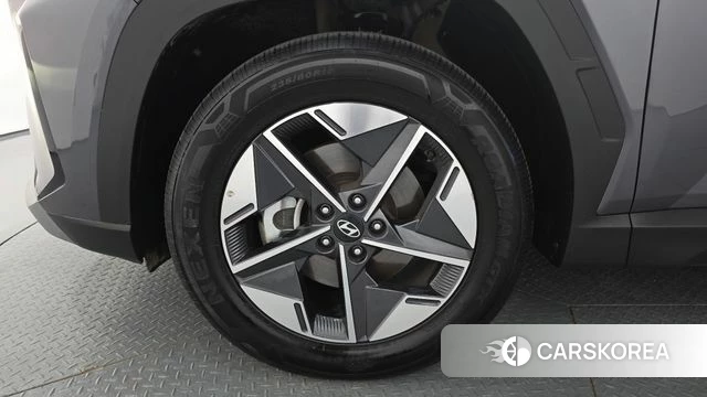Hyundai The New Tucson (NX4) id 4767381 из Кореи 29