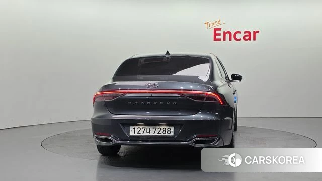 Hyundai The New Grandeur IG id 3843196 из Кореи 14