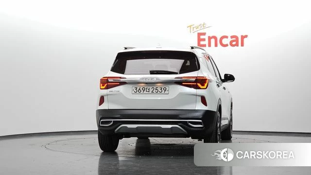 Kia Seltos id 5017380 из Кореи 14
