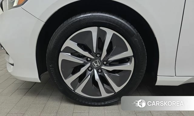 Honda Accord 10th Generation id 4952773 из Кореи 27