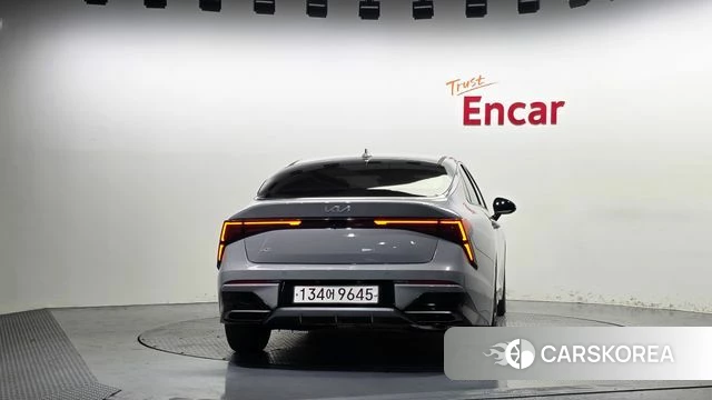 Kia The New K5 3rd generation id 4995522 из Кореи 27
