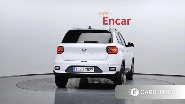 Hyundai Venue id 4990301 из Кореи 30