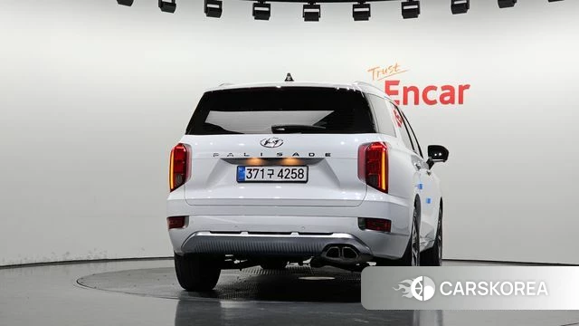Hyundai Palisade id 4991963 из Кореи 27