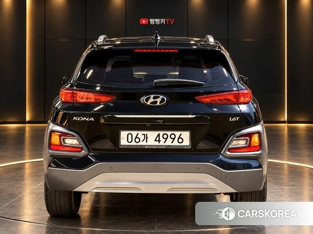 Hyundai Kona id 4969607 из Кореи 14