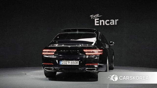 Genesis G80 (RG3) id 4976873 из Кореи 14