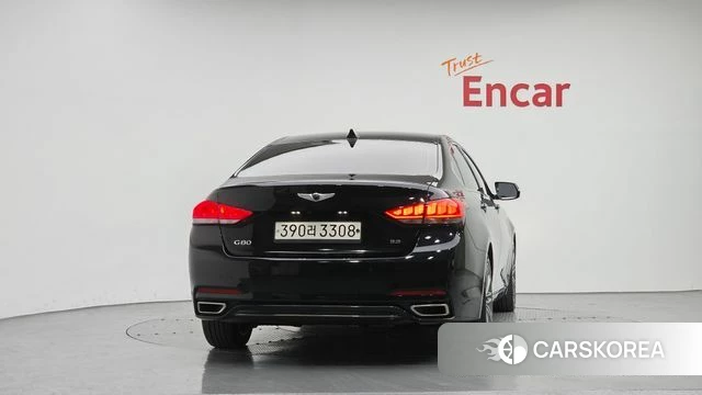 Genesis G80 id 5035411 из Кореи 14
