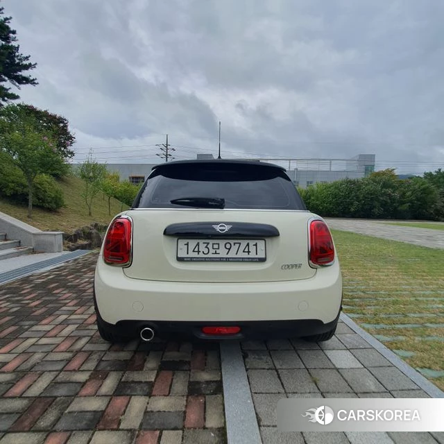 Mini Cooper id 4907095 из Кореи 14