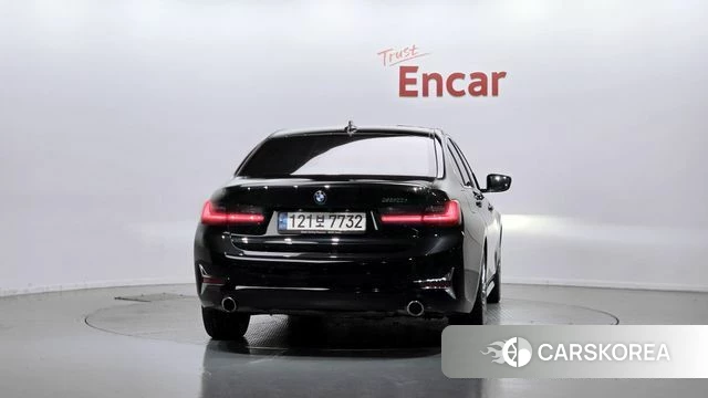 BMW 3 Series (G20) id 4942354 из Кореи 24