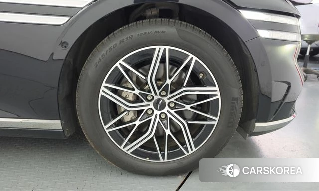 Genesis G90 (RS4) id 4991625 из Кореи 24