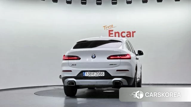 BMW X4 (G02) id 4997297 из Кореи 33