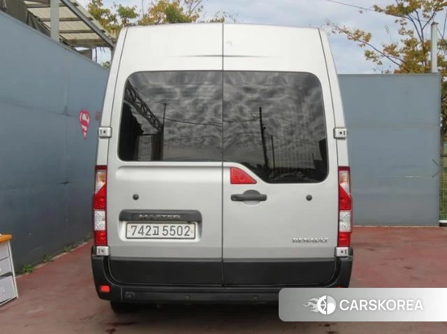 Renault Korea (Samsung) Master id 5034921 из Кореи 14