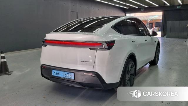 Tesla Model Y id 4970936 из Кореи 12