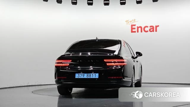 Genesis Electrified G80 (RG3) id 5040814 из Кореи 29
