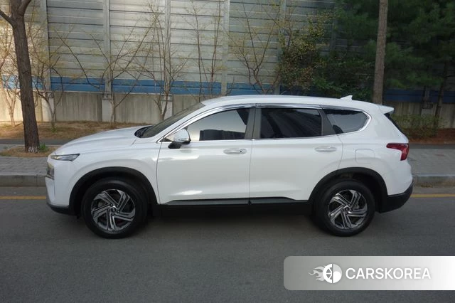 Hyundai The New Santa Fe id 4717088 из Кореи 14