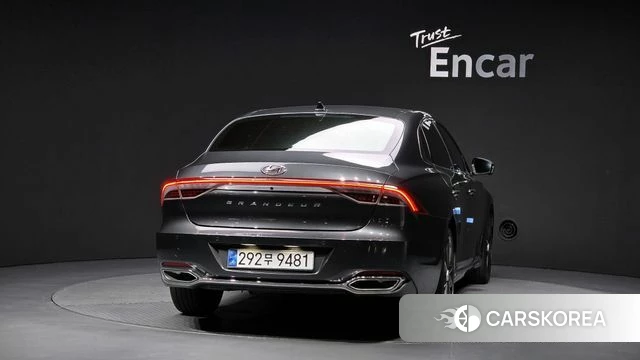Hyundai The New Grandeur IG id 4542313 из Кореи 14