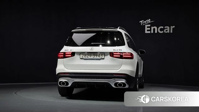 Mercedes-Benz GLB-Class X247 id 4921160 из Кореи 28