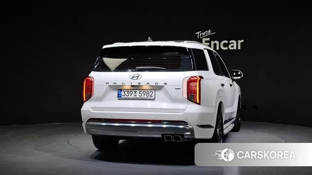 Hyundai The New Palisade id 3405732 из Кореи 14