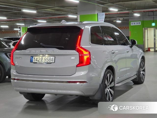 Volvo XC90 second Generation id 4942141 из Кореи 14