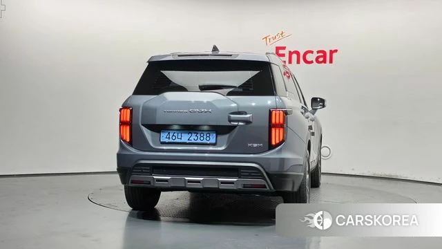 Ssangyong Torres EVX id 5046038 из Кореи 26