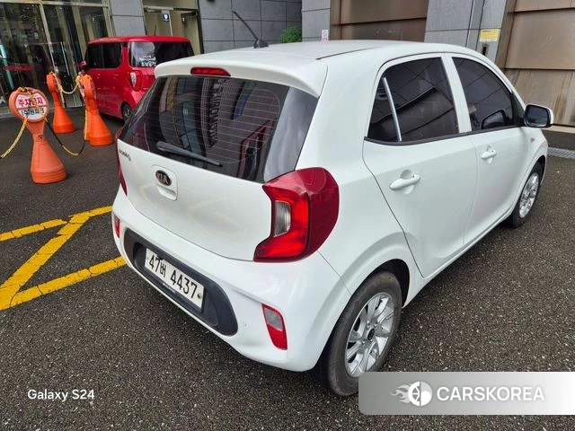 Kia All New Morning (JA) id 5004428 из Кореи 10