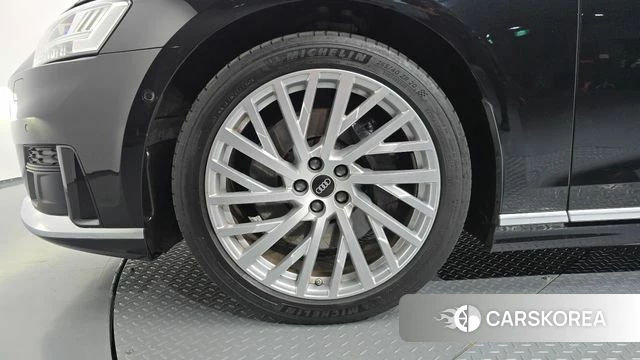 Audi A8 (D5) id 4894275 из Кореи 29