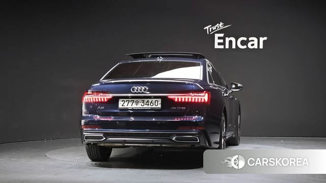 Audi A6 (C8) id 4899392 из Кореи 24