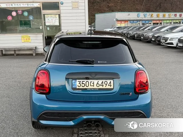 Mini Cooper S id 3421352 из Кореи 10