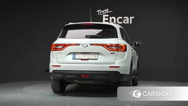 Renault Korea (Samsung) QM6 id 4794710 из Кореи 28