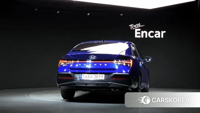 Hyundai The New Avante (CN7) id 5039809 из Кореи 27