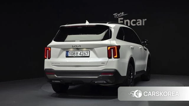 Kia The New Sorento 4th Generation id 4980426 из Кореи 25